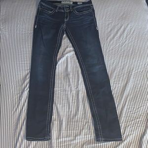 BKE STELLA SKINNY JEANS